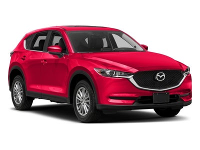 2018 Mazda Mazda CX-5 Touring