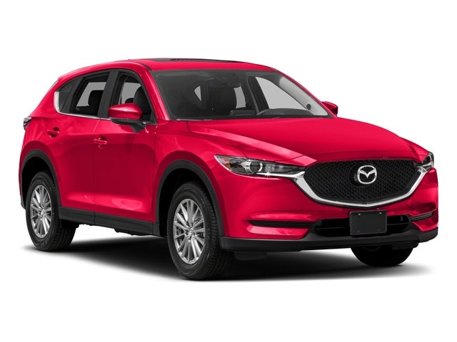 2018 Mazda Mazda CX-5 Touring