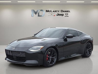 2024 Nissan Z Performance Auto