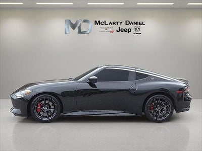 2024 Nissan Z Performance Auto