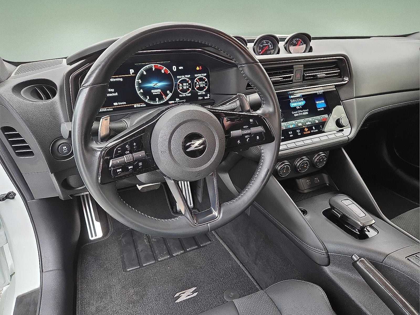 2024 Nissan Z Performance Auto