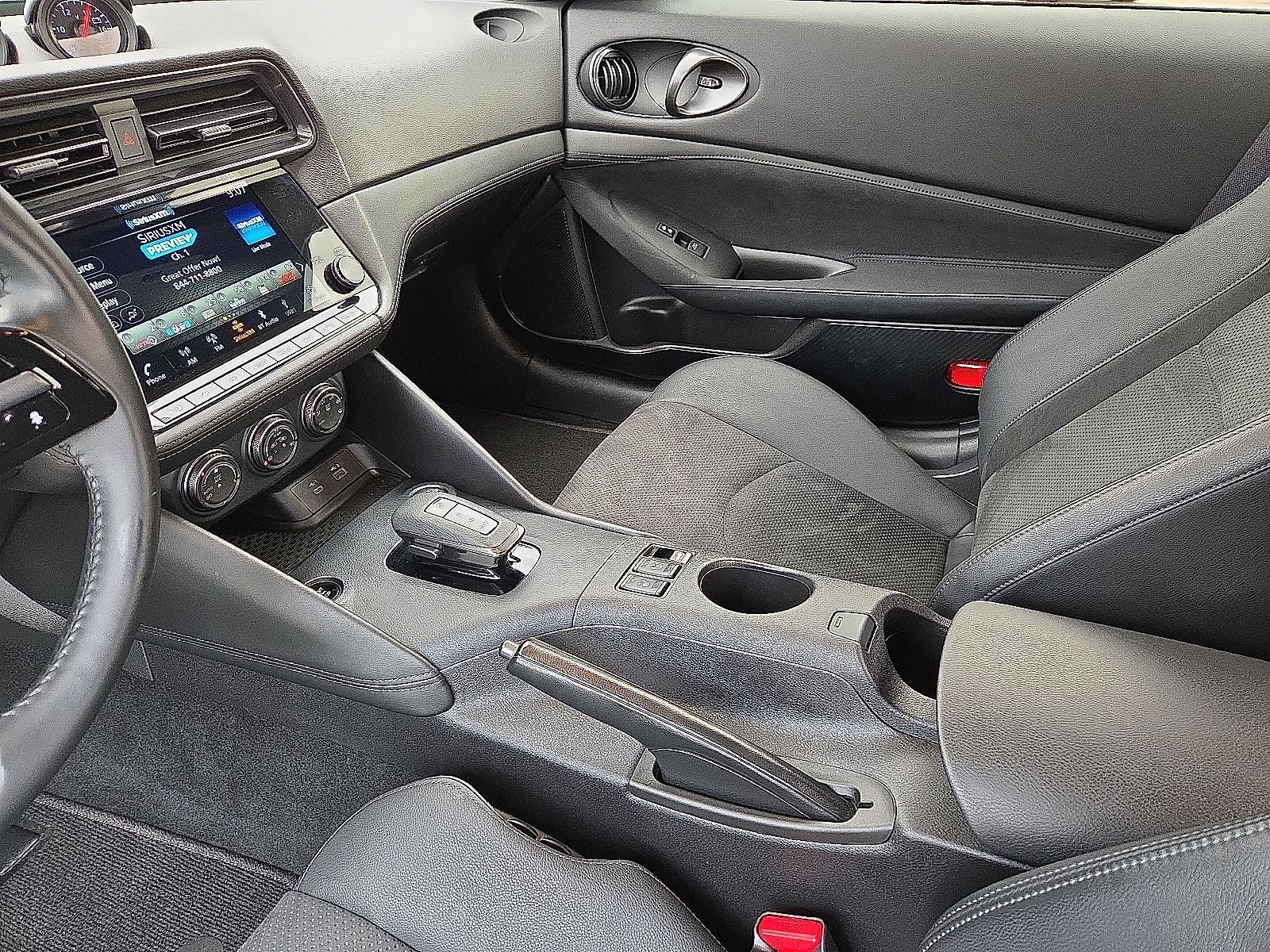 2024 Nissan Z Performance Auto