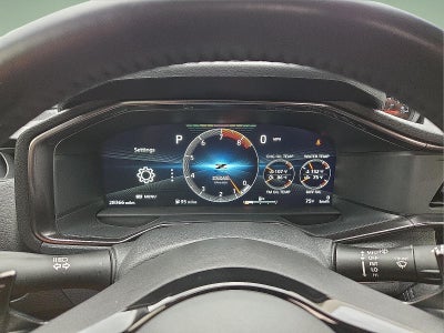 2024 Nissan Z Performance Auto