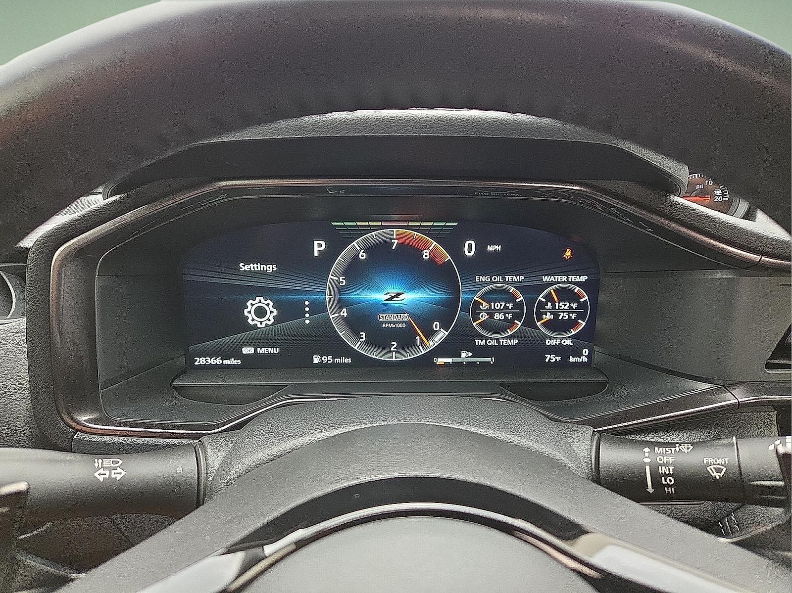 2024 Nissan Z Performance Auto
