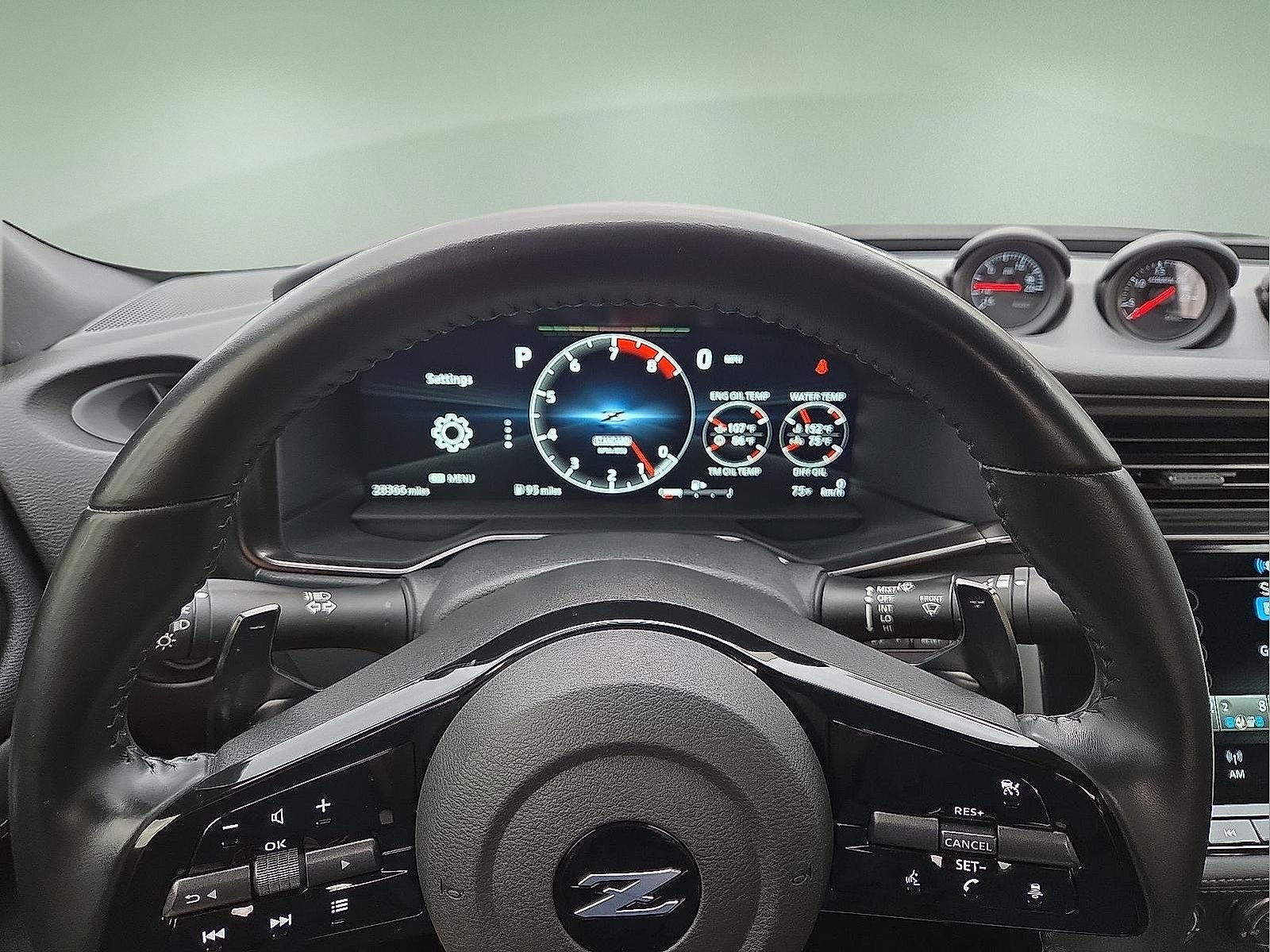 2024 Nissan Z Performance Auto