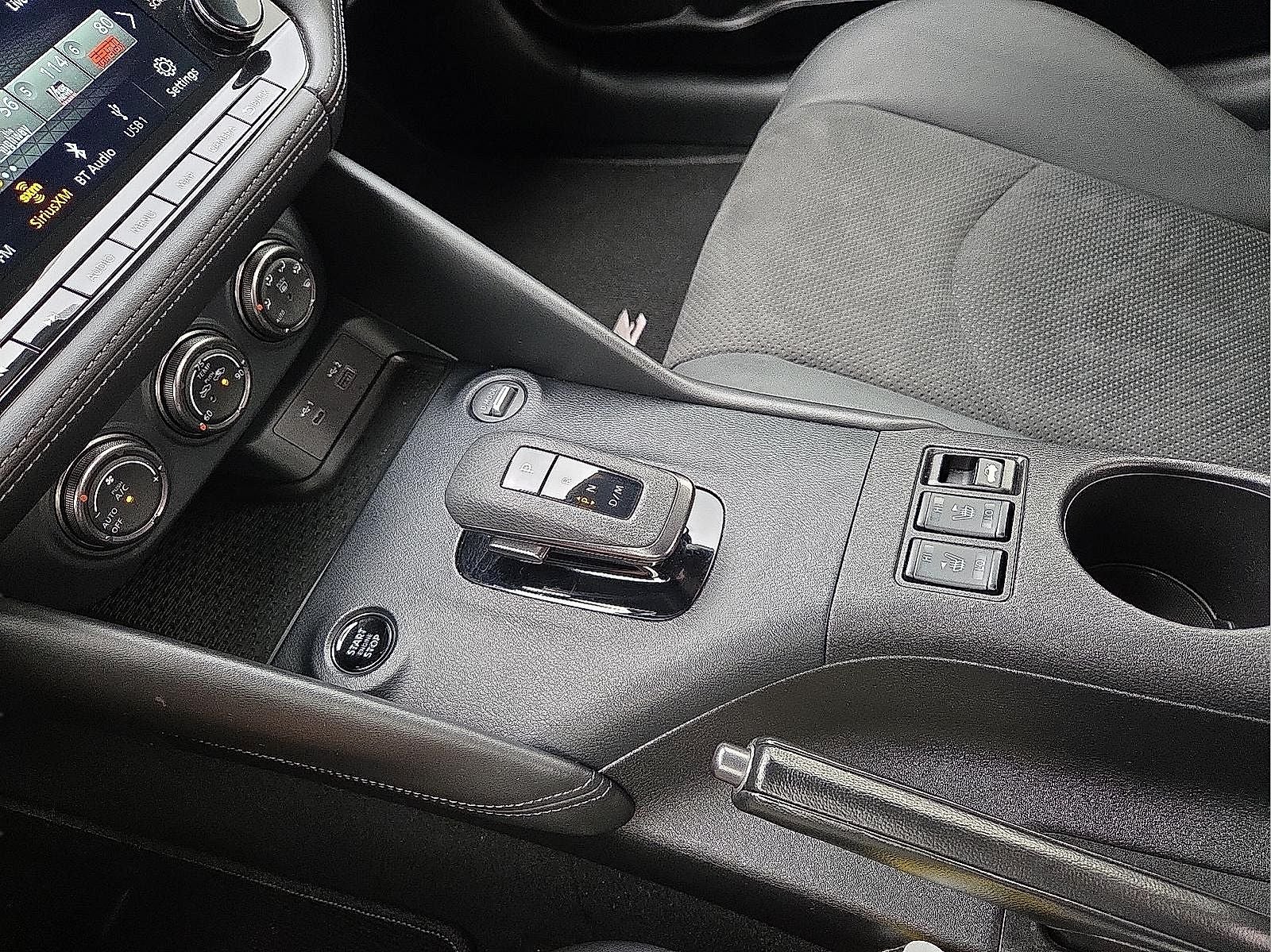 2024 Nissan Z Performance Auto
