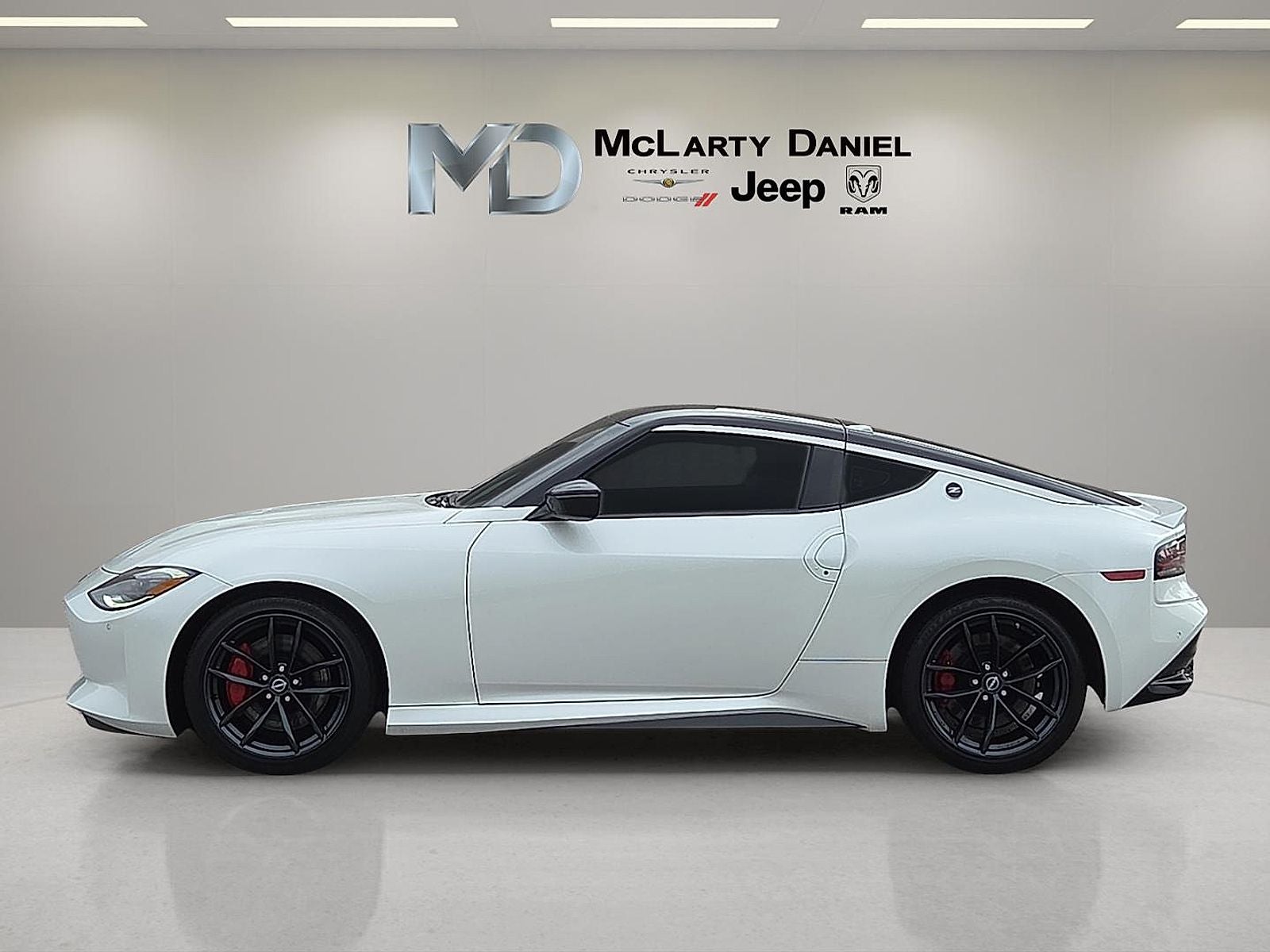 2024 Nissan Z Performance Auto
