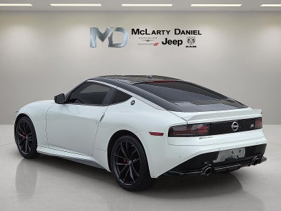 2024 Nissan Z Performance Auto