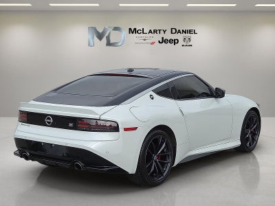 2024 Nissan Z Performance Auto