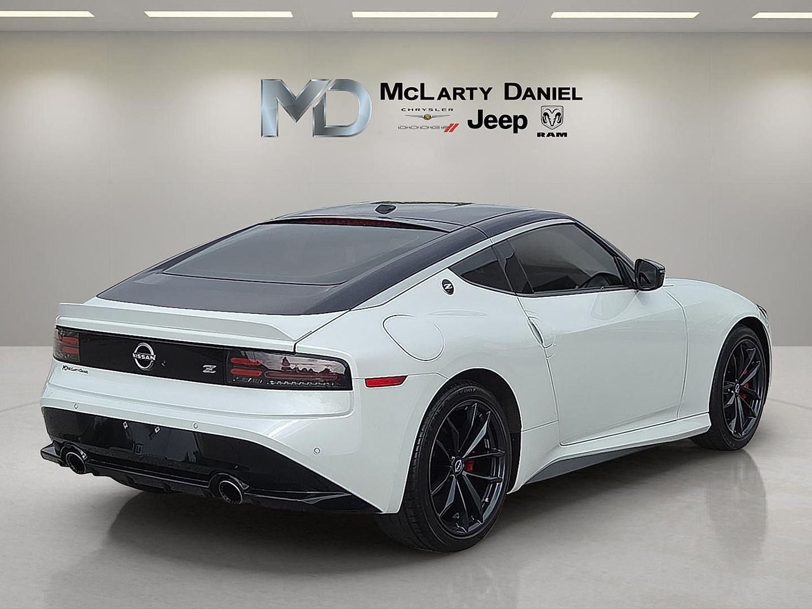 2024 Nissan Z Performance Auto