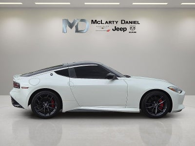 2024 Nissan Z Performance Auto