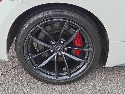 2024 Nissan Z Performance Auto