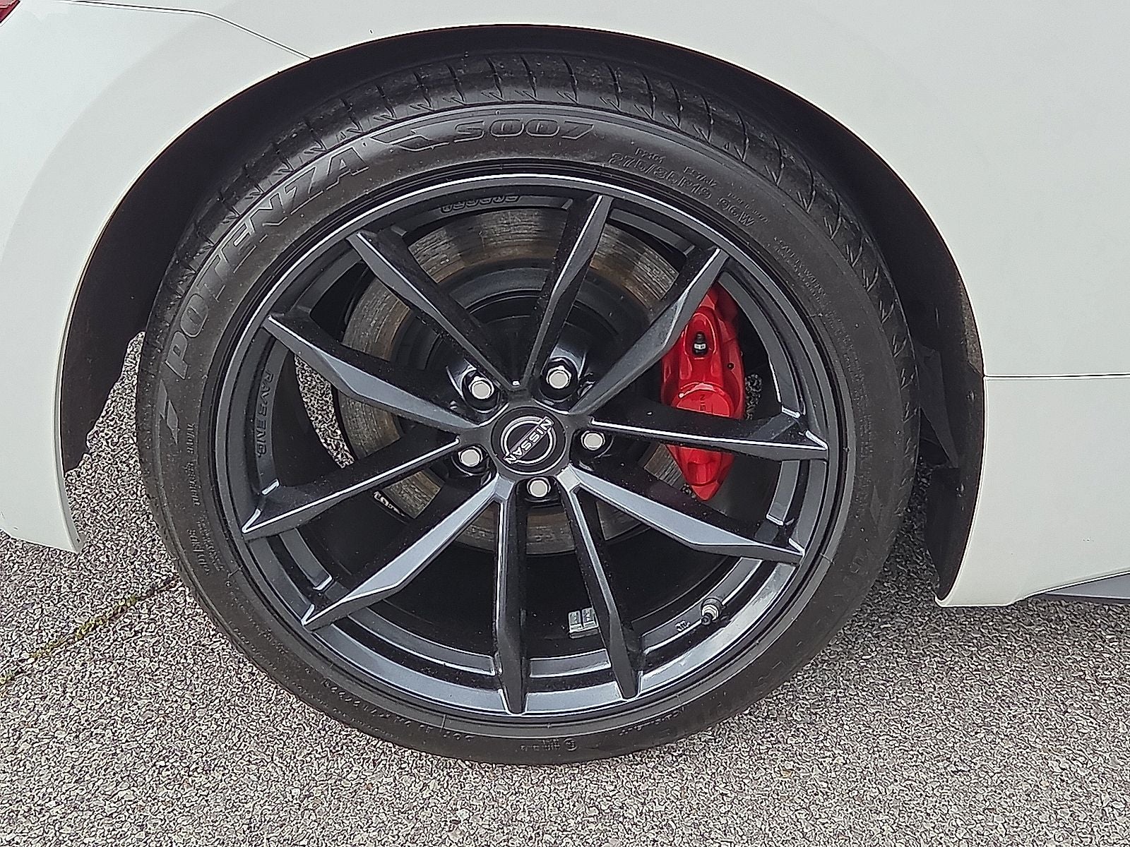 2024 Nissan Z Performance Auto