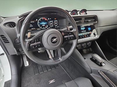 2024 Nissan Z Performance Auto