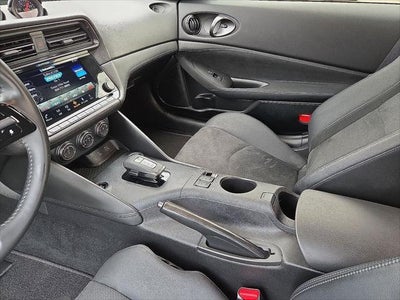 2024 Nissan Z Performance Auto