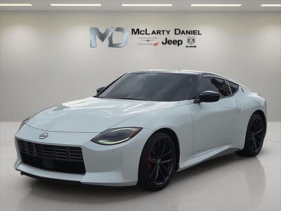 2024 Nissan Z Performance Auto