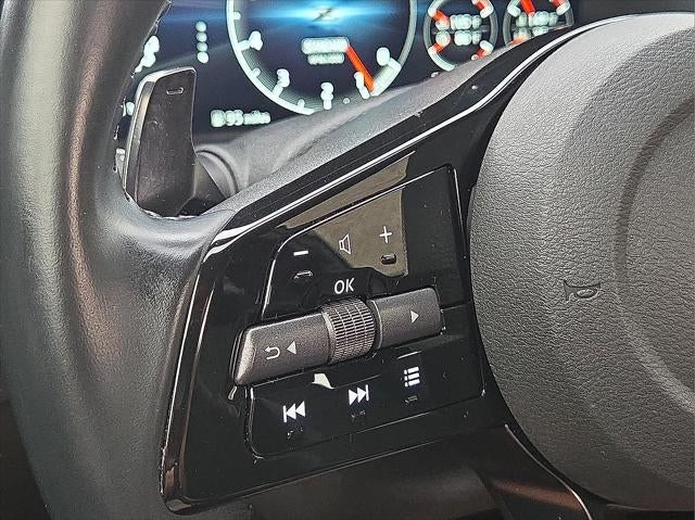 2024 Nissan Z Performance Auto