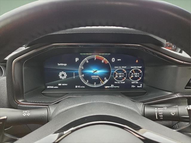 2024 Nissan Z Performance Auto