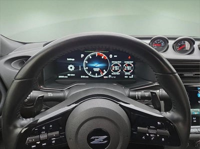 2024 Nissan Z Performance Auto