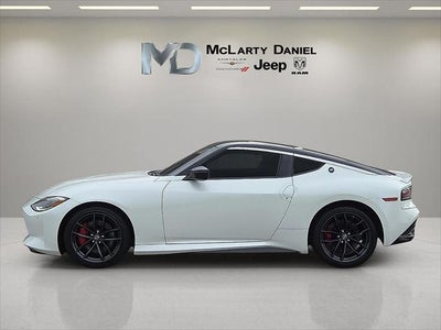 2024 Nissan Z Performance Auto