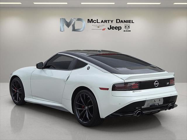 2024 Nissan Z Performance Auto