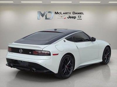 2024 Nissan Z Performance Auto