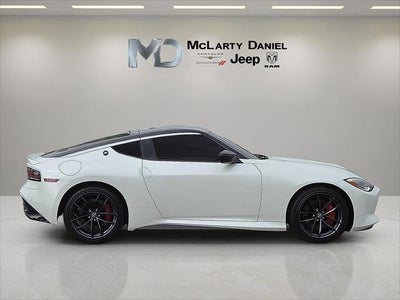 2024 Nissan Z Performance Auto
