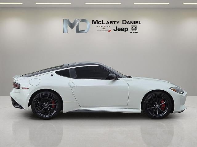 2024 Nissan Z Performance Auto