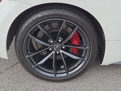 2024 Nissan Z Performance Auto