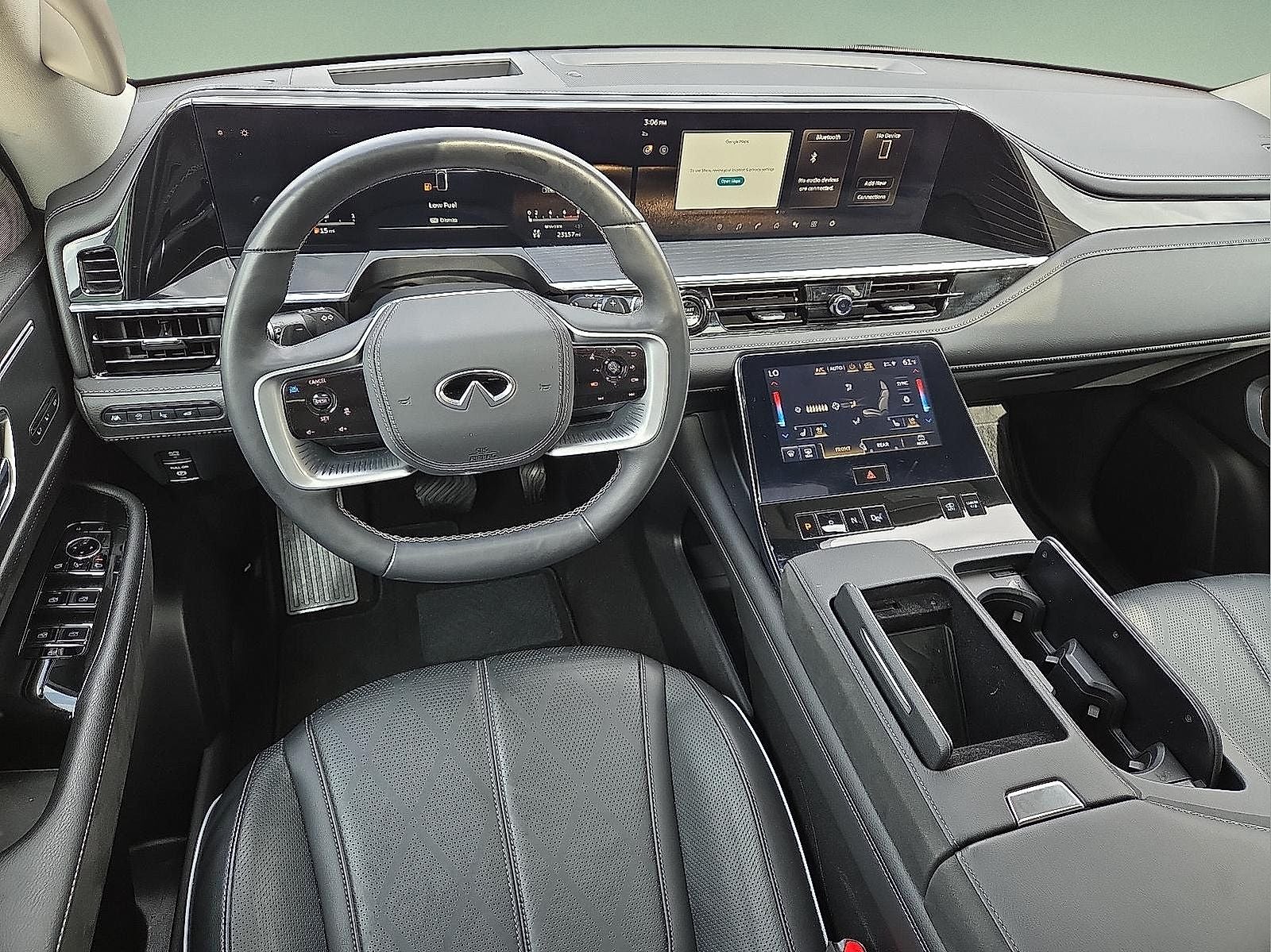 2025 INFINITI QX80 SENSORY AWD