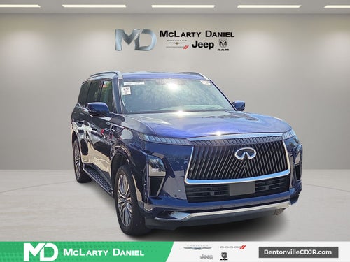 2025 INFINITI QX80 SENSORY AWD