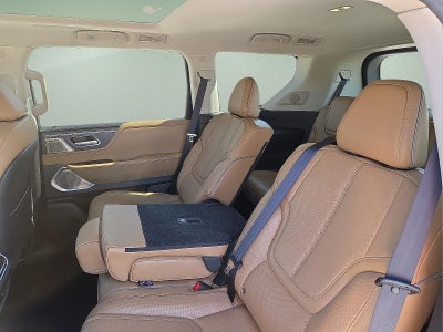 2025 INFINITI QX80 SENSORY AWD