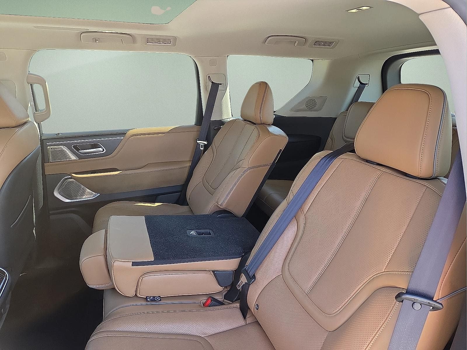 2025 INFINITI QX80 SENSORY AWD