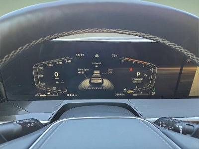 2025 INFINITI QX80 SENSORY AWD