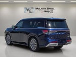 2025 INFINITI QX80 SENSORY AWD