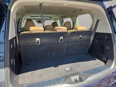 2025 INFINITI QX80 SENSORY AWD