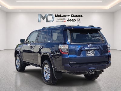 2024 Toyota 4Runner SR5