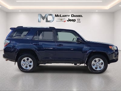 2024 Toyota 4Runner SR5