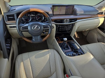 2020 Lexus LX 570 Two-Row