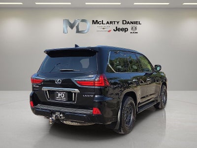 2020 Lexus LX 570 Two-Row