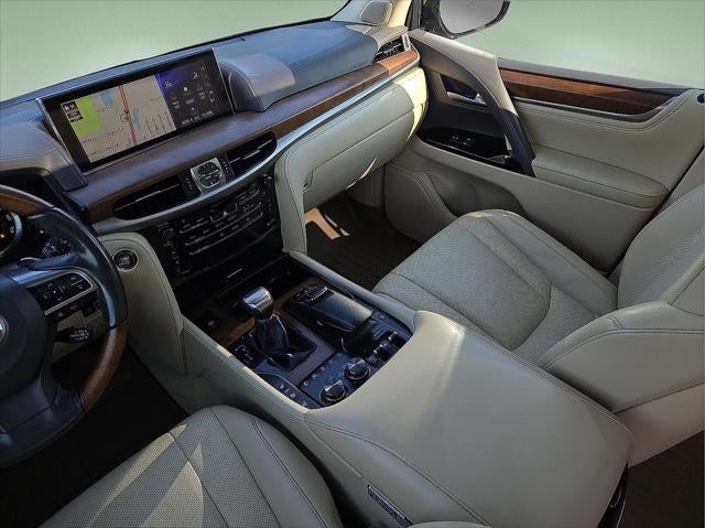 2020 Lexus LX 570 Two-Row