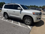 2017 Toyota Land Cruiser V8