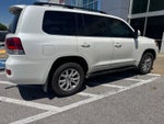 2017 Toyota Land Cruiser V8