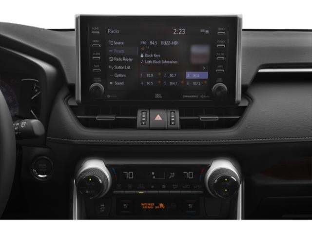 2021 Toyota RAV4 Limited