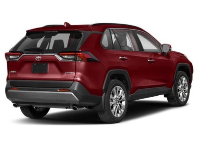 2021 Toyota RAV4 Limited