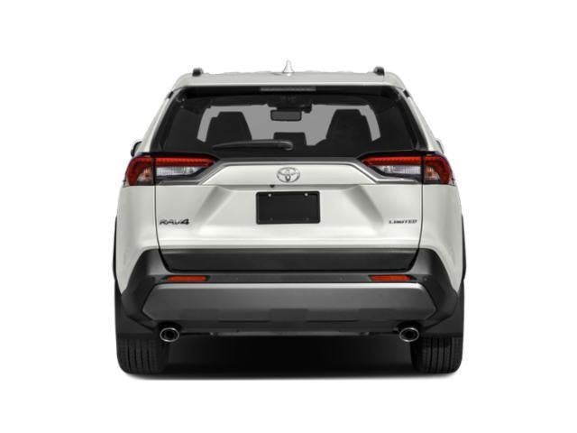 2021 Toyota RAV4 Limited