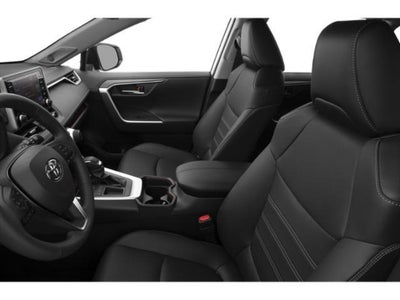 2021 Toyota RAV4 Limited