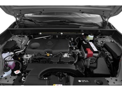 2021 Toyota RAV4 Limited