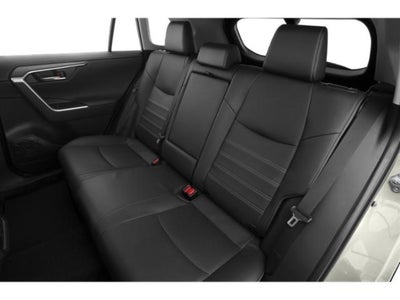 2021 Toyota RAV4 Limited