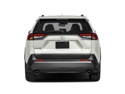2021 Toyota RAV4 Limited